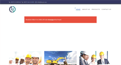 Desktop Screenshot of lktuae.com